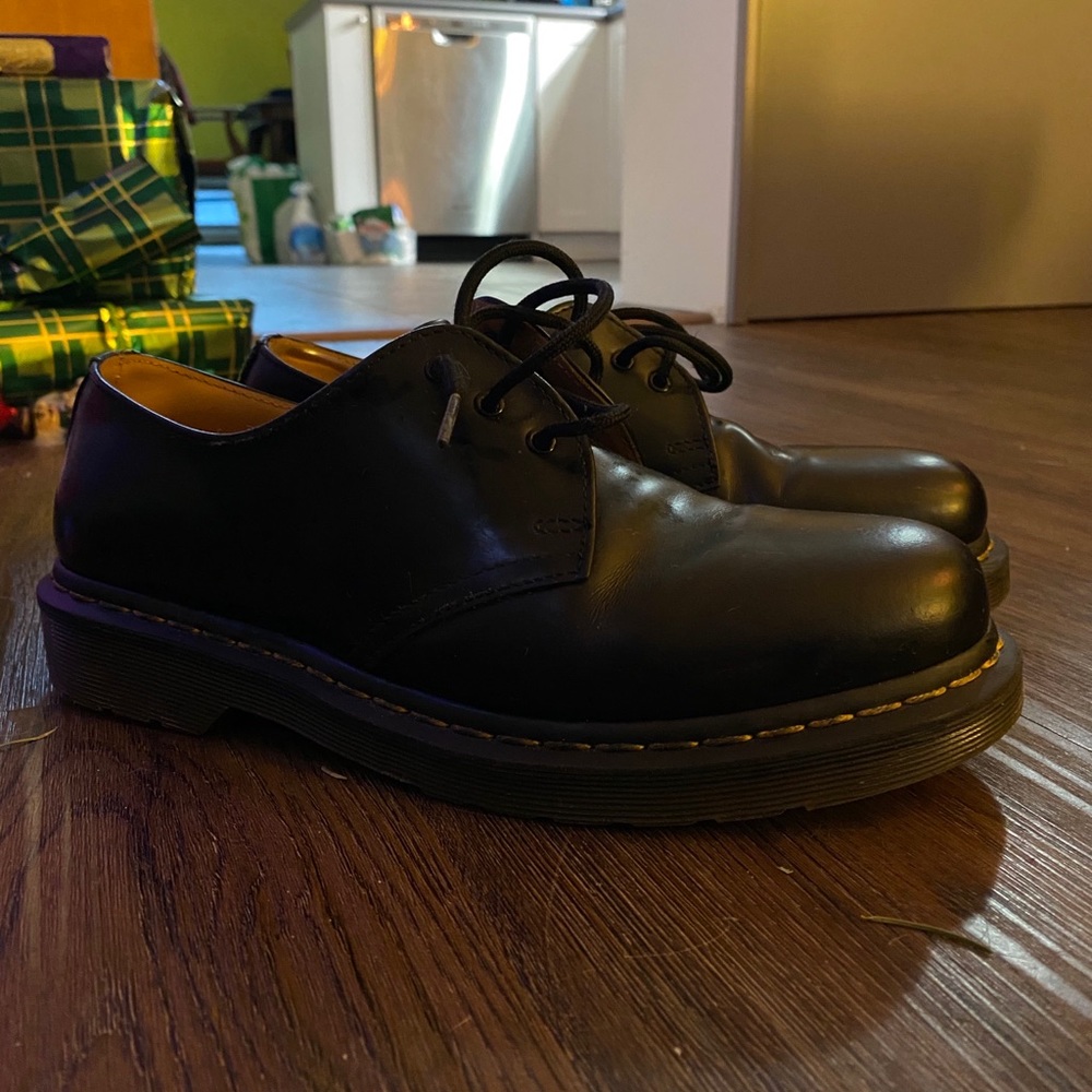 Doctor Marten shoes